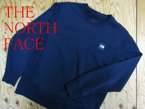 ★ノースフェイス NORTHFACE★ ヘザーロゴクルー メンズ Heather Logo Crew NT12038★R60317052A