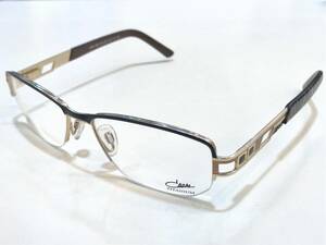 新品 CAZAL カザール ドイツ製 眼鏡 メガネ 綺麗 上品 オシャレ MOD.1085