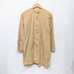 OLD JOE オールドジョー 171SH04 LONG TAIL NIGHT SHIRTS ナイト ロング シャツ ベージュ系 14 1/2