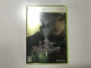 THE LAST REMNANT