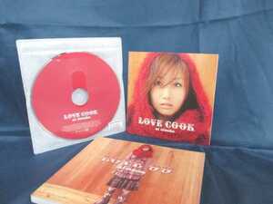 送料無料♪700237♪ LOVE COOK / ai otsuka 大塚愛 [CD]