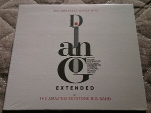  ●未開封CD● THE AMAZING KEYSTONE BIG BAND / D