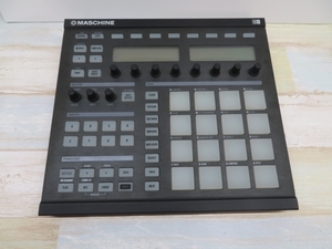 ■Native Instruments MASCHINE MK1 HDMIコントローラー ネイティブインストゥルメンツ USED 94748■！！