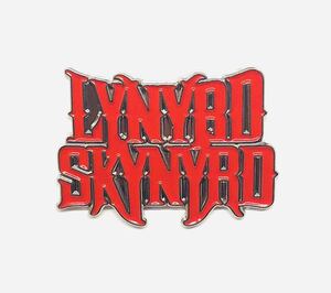 Lynyrd Skynyrd (レナード・スキナード　) ピンズ 