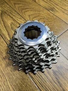 シマノ デュラエース カセットスプロケット Dura Ace CS-7700 / 9s / 12-23T (デュラエース9速)