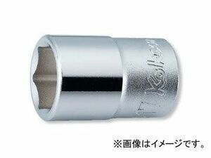 コーケン/Koken 1/2”（12.7mm） 6角ソケット 4400A-5/8
