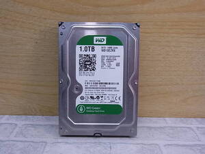 ◎K/600●ウェスタン・デジタル Western Digital☆3.5インチHDD(ハードディスク)☆1TB SATA600☆WD10EZRX☆中古品