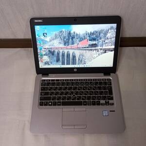 HP EliteBook 820 G3 Core i3 【第6世代】メモリ8G SSD128GB+HDD320GB Office2021付き