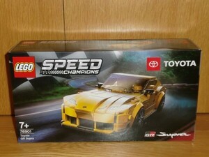 LEGO SPEED CHAMPION Toyota GR Supra (76901)