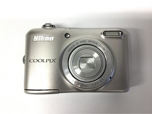 0798 【動作品】 Nikon ニコン COOLPIX L28 コンパクトデジタルカメラ