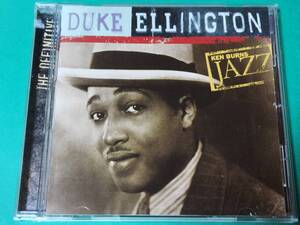 D 【国内盤】 デューク・エリントン DUKE ELLINGTON / Ken Burns JAZZ 中古 送料4枚まで185円