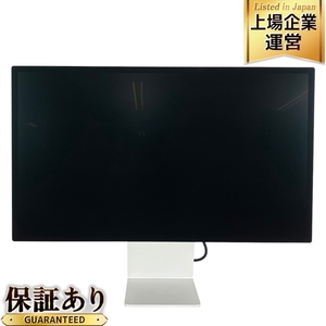 Apple MK0Q3J/A Studio Display 液晶ディスプレイ 27インチ 中古 良好 Y9556008