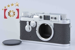 【中古】Leica ライカ IIIg レンジファインダーフィルムカメラ