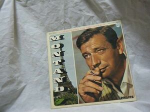 Yves Montand-Montand 7 SFL-7343 PROMO