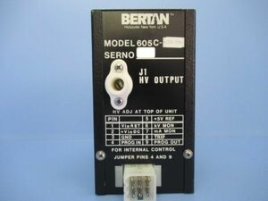 Spellman BERTAN 605C-15N-24V y874