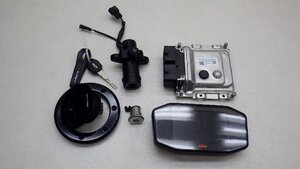 A003 KTM890DUKE R メーター ECU メインスイッチ　KTMデューク