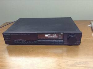 KENWOOD AK-FM TUNER KT-2020 完動品　美品