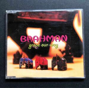 【CD】BRAHMAN ブラフマン / grope our way グロウプ・アワー・ウェイ (廃盤）