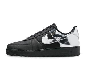 Nike Air Force 1 Low "Black and Metallic Silver" 23cm HF2885-001