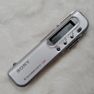 【ソニー】SONY　ICレコーダー ICD-S7