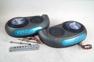 ☆ KENWOOD ケンウッド KSC-Z770 スピーカー 中古 現状品 240407A5218