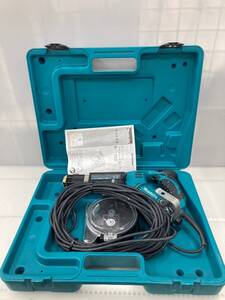 【中古品】【0924】★makita(マキタ) 41㎜ 100vオートパックスクリュードライバ 正逆転両用 6841R　ITY0FKE5XOKO