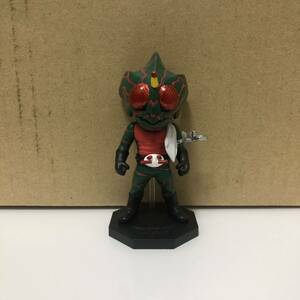 仮面ライダーシリーズ ワールドコレクタブルフィギュア vol.15 仮面ライダーアマゾン(ガガの腕輪装着ver.) KR119 ワーコレ