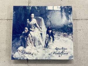 After Eden　初回生産限定盤　CD+DVD　Kalafina　※R