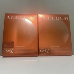 正規品 メデュラ ALLUDEM アリュデム ダーマリフトマスク 2箱セット