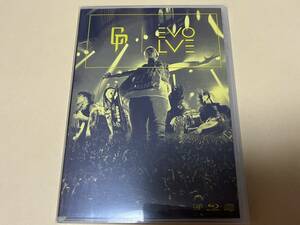 Blu-ray+CD!!coldrain/EVOLVE/CROSSFAITH/SiM/Pay money To my Pain