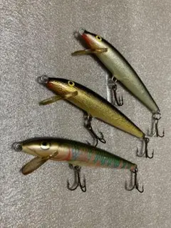 【オールドラパラ】RaPaLa F-9 【3個セット】