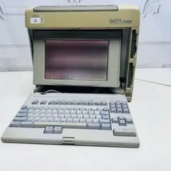 FUJITSU パーソナルワードプロセッサ　OASYS 30-AX401