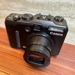 Canon PowerShot G9 デジカメ 動作確認済み レトロ