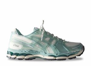 KITH Ronnie Fieg Asics Gel-Kayano 12.1 "Cream/Sage" 25.5cm 1203A675-100