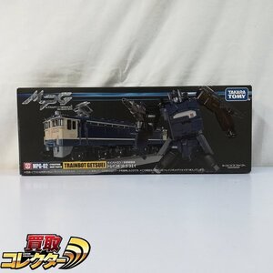 mBM981b [人気] タカラトミー トランスフォーマー MPG MPG-02 夜間戦闘員 トレインボット ゲツエイ | K