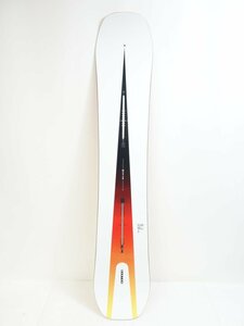 中古 23/24 BURTON CUSTOM CAMBER形状 154cm スノーボード バートン カスタム キャンバー