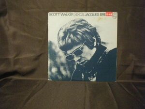 Scott Walker-Scott Walker Sings Jacques Brel 28PP-31 PROMO