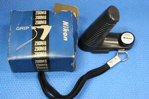 Nikon　（NIPPON KOGAKU )　GRIP ZOOM8 　新品　箱破損あり