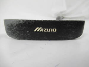 ★MIZUNO ミズノ PF 0601 パター 35インチ 純正スチールシャフト B907★レア★激安★中古★