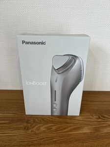 未使用 Panasonic パナソニック 美顔器 EH-ST0A-N イオンブースト マルチ 家庭用 