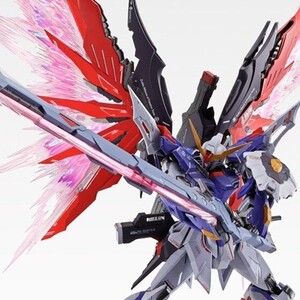 【輸送箱未開封】 METAL BUILD デスティニーガンダム SOUL RED Ver. 【魂ネイション2020抽選販売品】 メタルビルド 機動戦士 ガンダムSEED