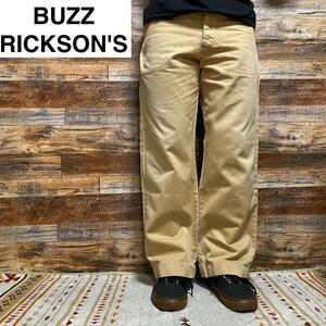 BUZZ RICKSON