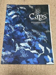 キャップス CAPS 2010 カタログ 　釣り フライフィッシング フライロッド 毛針 リール