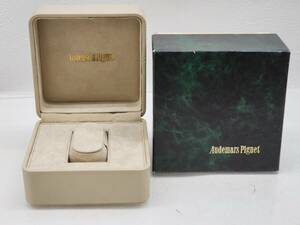 ★ R60613　AUDEMARS PIGUET オーデマピゲ　時計ケース　空き箱　ケース　BOX ★