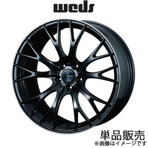 ウェズスポーツ SA20R フーガ Y51 20インチ アルミホイール 1本 メタルブラック/F 0072791 WEDS WedsSport SA20R