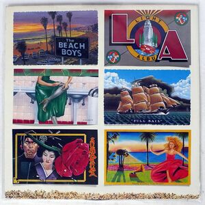 BEACH BOYS/L.A.(LIGHT ALBUM)/CBS 25AP1346 LP