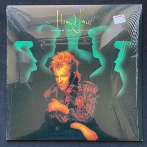 LP HOWARD JONES / DREAM INTO ACTION