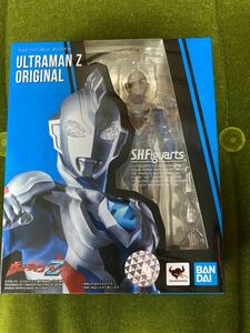 S.H.フィギュアーツ バンダイ BANDAI Figuarts ULTRAMAN ウルトラマンゼット　オリジナル　フィギュア　未開封