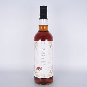 1円～★スペイサイド リージョン 40年 1977 バーバーンズ 20周年ボトル 700ml 42.8% Speyside Region TK17060