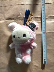 センチメンタルサーカス シャッポと星影のスピカ ぬいぐるみ キーホルダー Sentimental Circus. stuffed doll mascot key ring chain